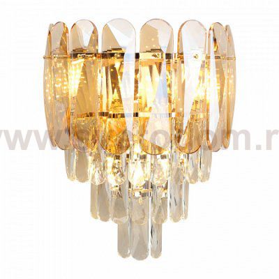 Светильник настенный (Бра) Omnilux OML-88701-03 Bruzolo