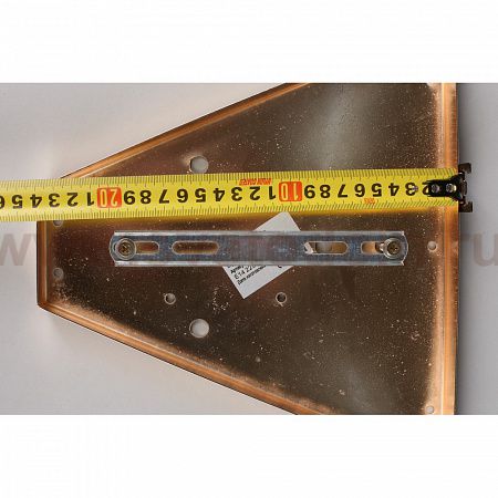 Светильник настенный (Бра) Omnilux OML-88701-03 Bruzolo