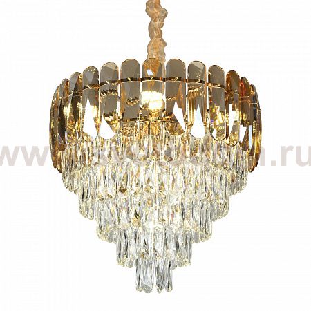 Люстра подвесная Omnilux OML-88703-10 Bruzolo