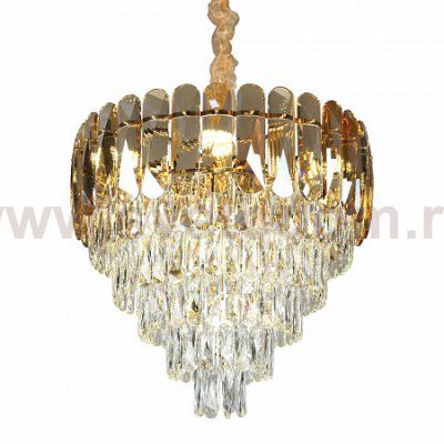 Люстра подвесная Omnilux OML-88703-10 Bruzolo