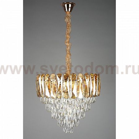 Люстра подвесная Omnilux OML-88703-10 Bruzolo