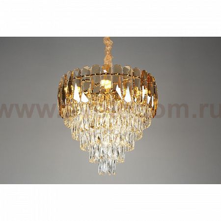 Люстра подвесная Omnilux OML-88703-10 Bruzolo