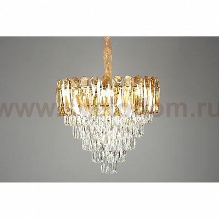 Люстра подвесная Omnilux OML-88703-10 Bruzolo