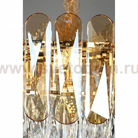 Люстра подвесная Omnilux OML-88703-10 Bruzolo