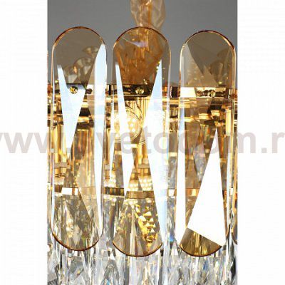 Люстра подвесная Omnilux OML-88703-10 Bruzolo