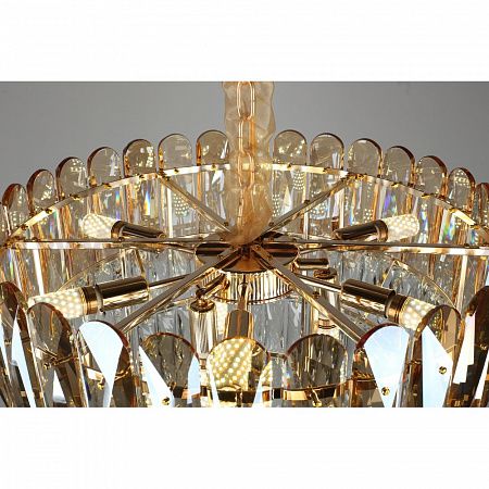 Люстра подвесная Omnilux OML-88703-10 Bruzolo