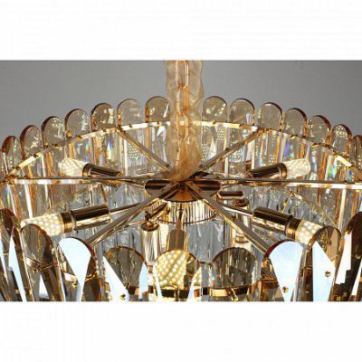 Люстра подвесная Omnilux OML-88703-10 Bruzolo