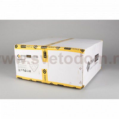 Люстра подвесная Omnilux OML-88703-10 Bruzolo