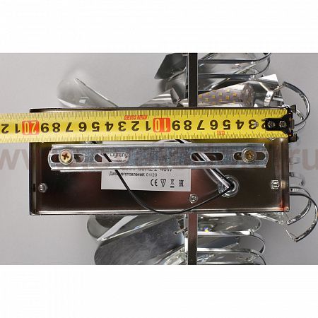 Светильник настенный (Бра) Omnilux OML-88801-02 Briatico