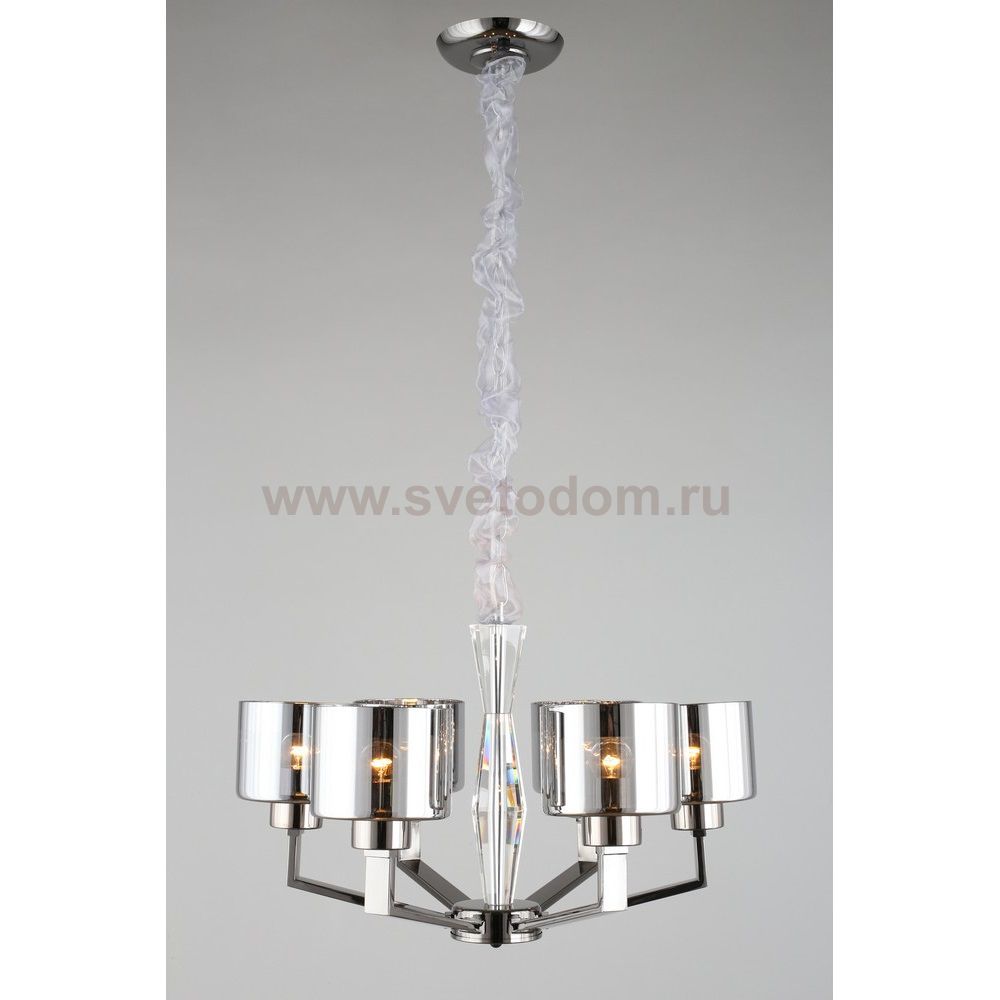 Люстра подвесная Omnilux OML-88903-06 Lizzano