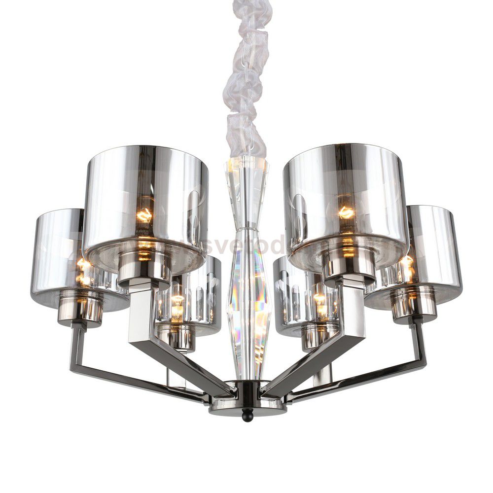 Люстра подвесная Omnilux OML-88903-06 Lizzano