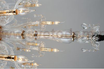 Люстра подвесная Omnilux OML-89103-42 Aranova