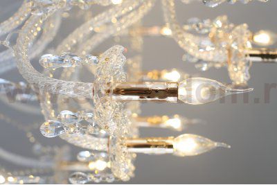 Люстра подвесная Omnilux OML-89103-42 Aranova