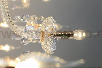 Люстра подвесная Omnilux OML-89103-42 Aranova