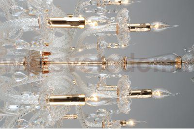 Люстра подвесная Omnilux OML-89103-42 Aranova