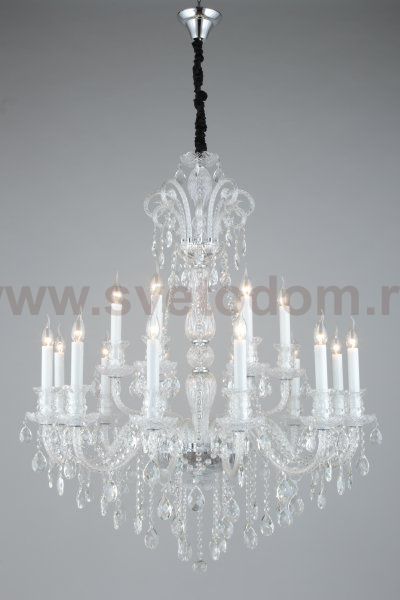 Люстра подвесная Omnilux OML-89203-18 Formello