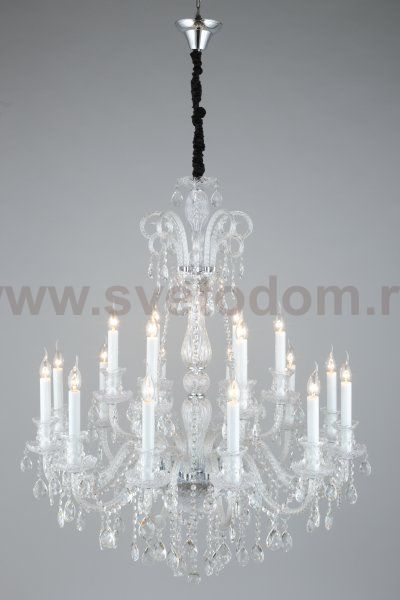 Люстра подвесная Omnilux OML-89203-18 Formello