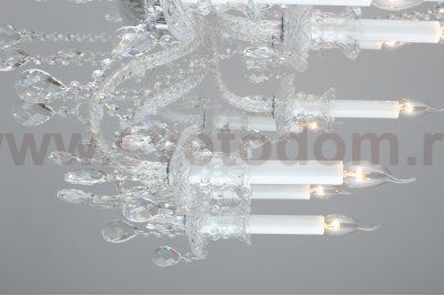 Люстра подвесная Omnilux OML-89203-18 Formello