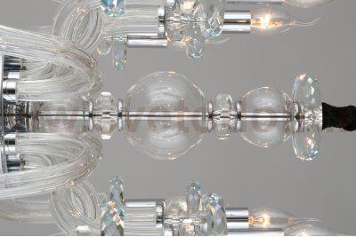 Люстра подвесная Omnilux OML-89303-12 Scalea