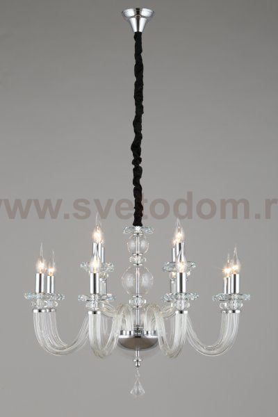 Люстра подвесная Omnilux OML-89303-12 Scalea