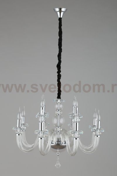 Люстра подвесная Omnilux OML-89303-12 Scalea