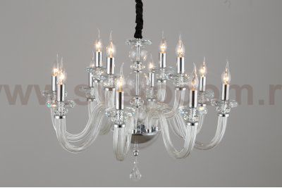 Люстра подвесная Omnilux OML-89303-12 Scalea