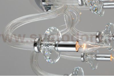 Люстра подвесная Omnilux OML-89303-12 Scalea