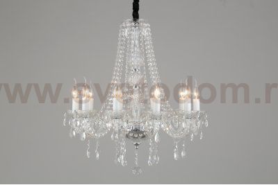 Люстра подвесная Omnilux OML-89403-10 Arona