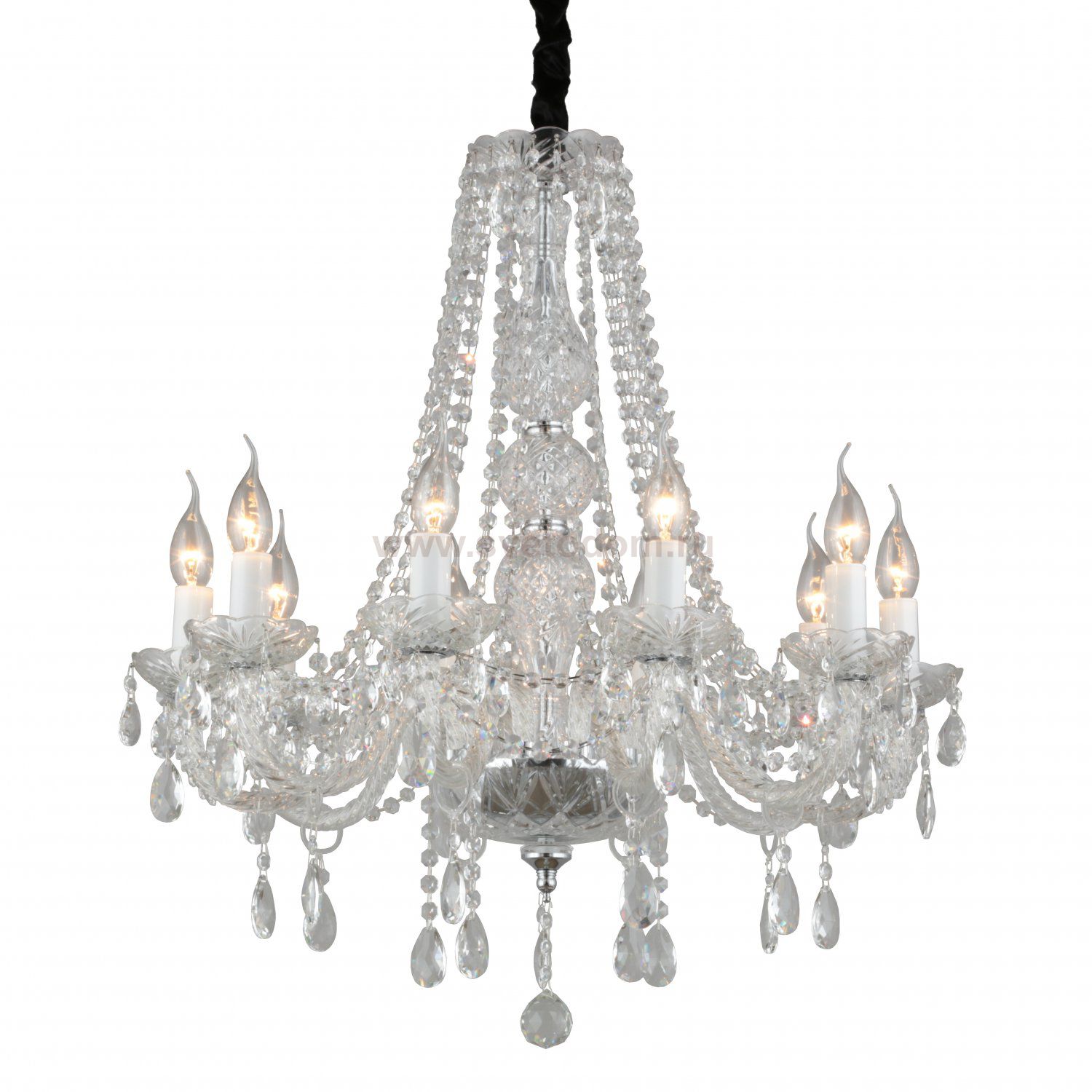 Люстра подвесная Omnilux OML-89403-10 Arona