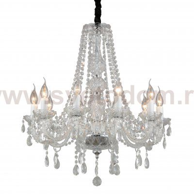 Люстра подвесная Omnilux OML-89403-10 Arona