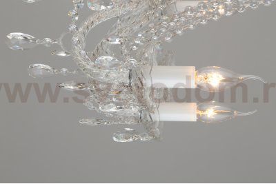 Люстра подвесная Omnilux OML-89403-10 Arona