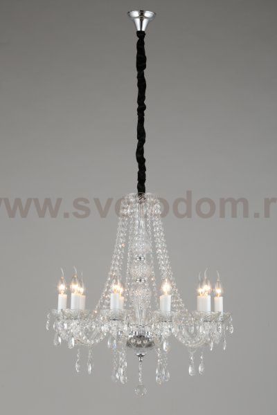 Люстра подвесная Omnilux OML-89403-10 Arona