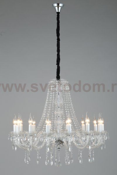 Люстра подвесная Omnilux OML-89403-14 Arona