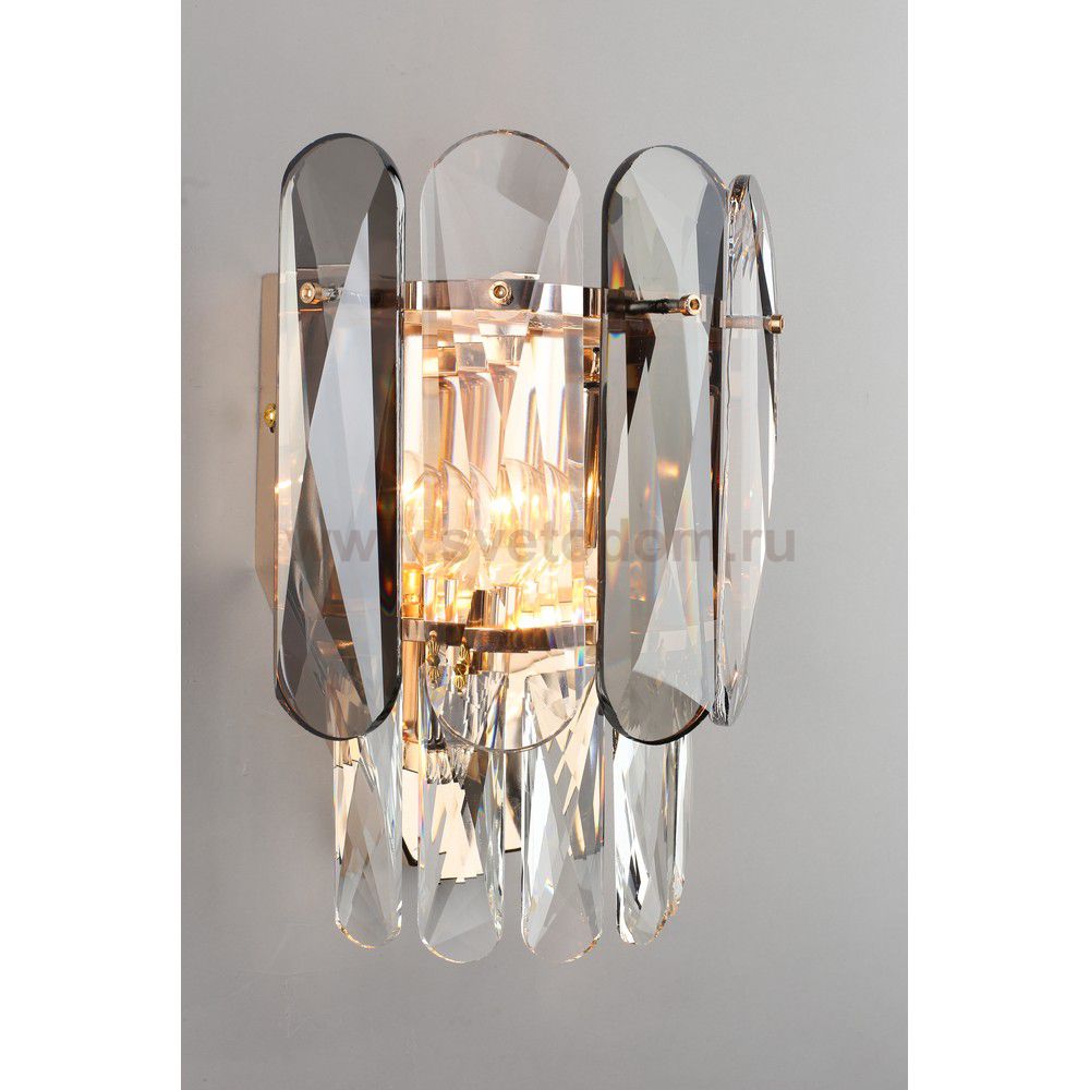 Светильник настенный (Бра) Omnilux OML-89701-02 Lario