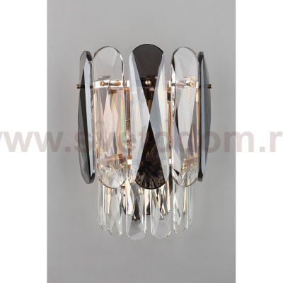 Светильник настенный (Бра) Omnilux OML-89701-02 Lario