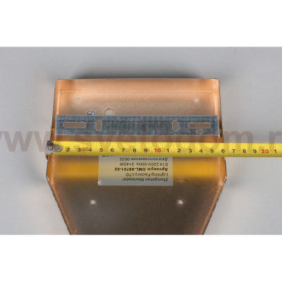 Светильник настенный (Бра) Omnilux OML-89701-02 Lario
