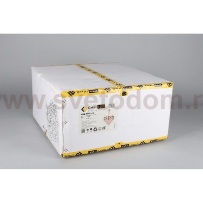 Люстра подвесная Omnilux OML-89703-12 Lario