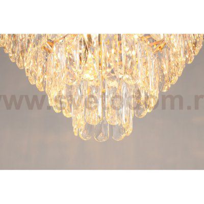 Люстра подвесная Omnilux OML-89703-12 Lario