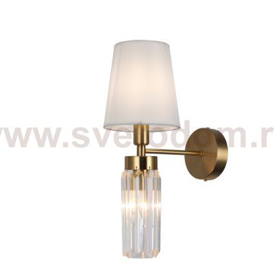 Светильник настенный (Бра) Omnilux OML-89801-02 Prat