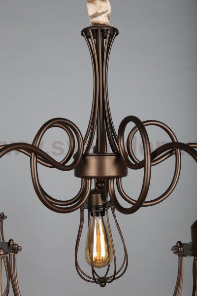 Люстра подвесная Omnilux OML-90003-05 Landau