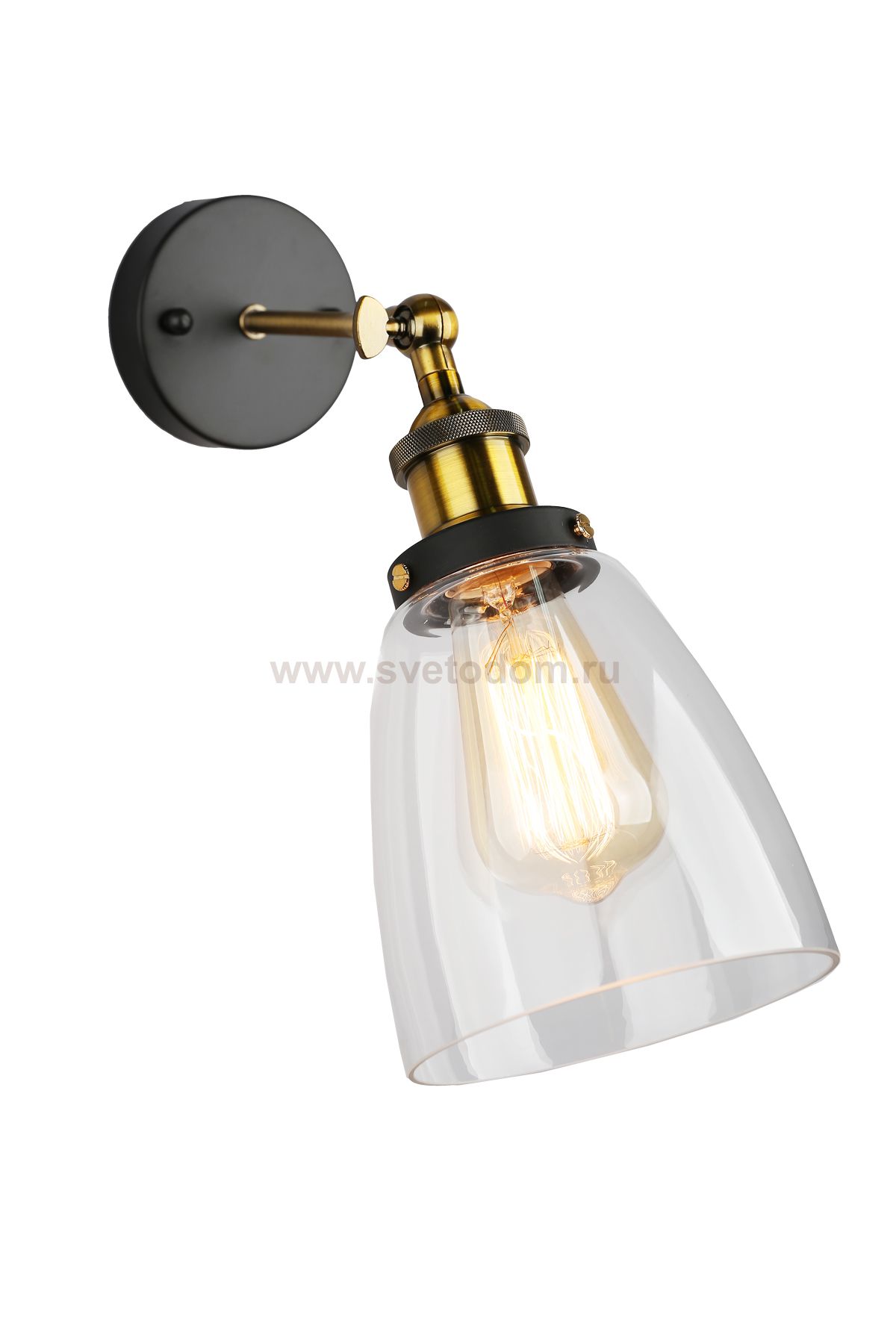 Светильник бра Omnilux OML-90601-01 Caprice