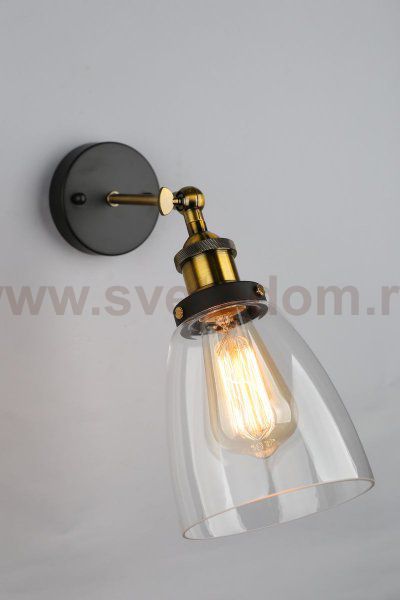 Светильник бра Omnilux OML-90601-01 Caprice