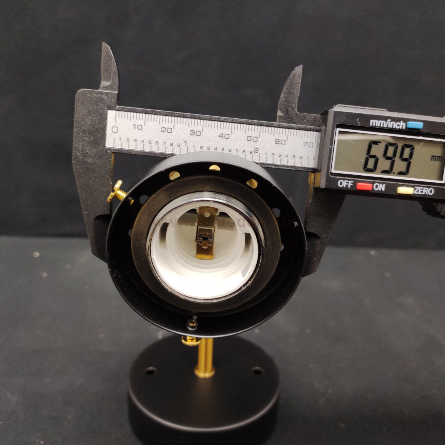 Светильник бра Omnilux OML-90601-01 Caprice