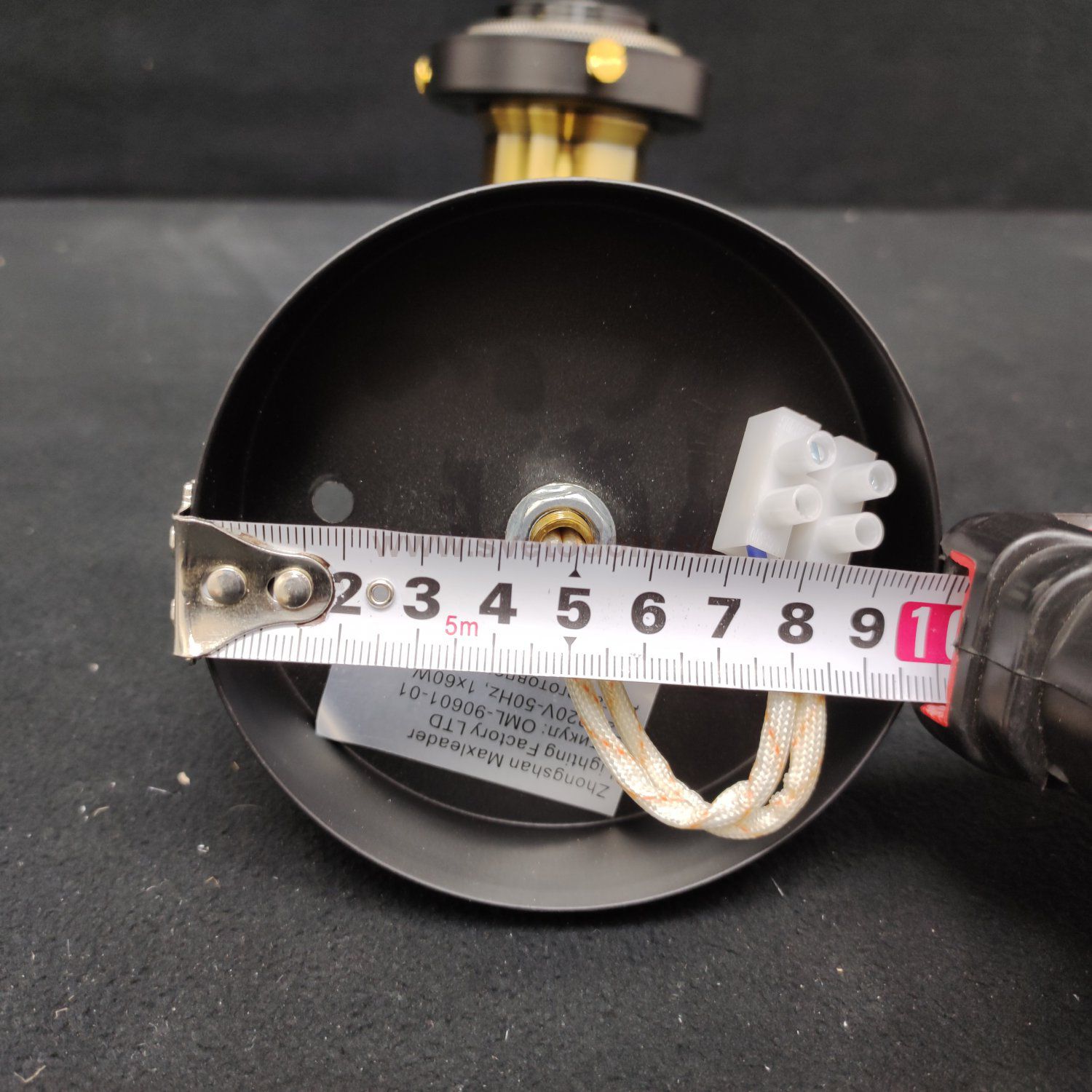 Светильник бра Omnilux OML-90601-01 Caprice