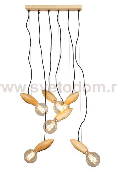 Люстра подвесная Omnilux OML-91303-06 Paola