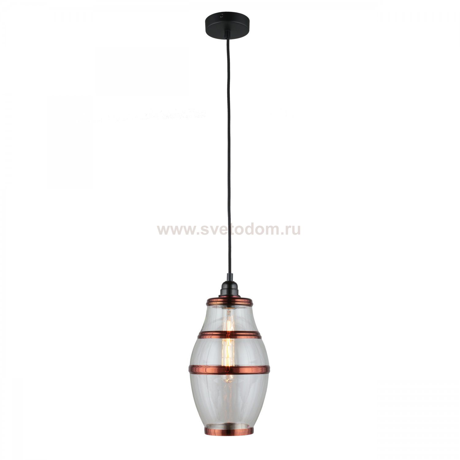 Подвесной светильник Omnilux OML-91906-01 Lainate