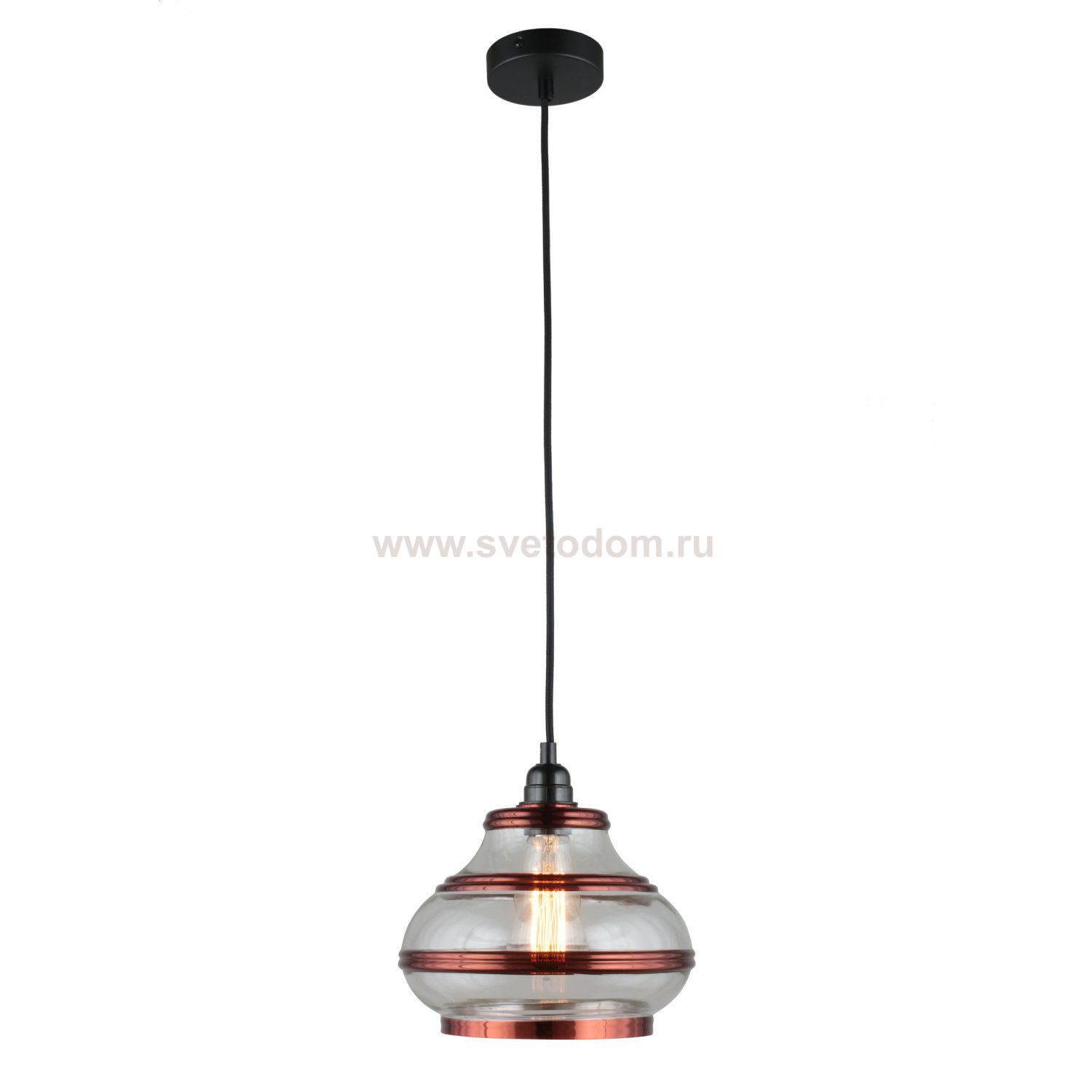 Подвесной светильник Omnilux OML-91916-01 Lainate