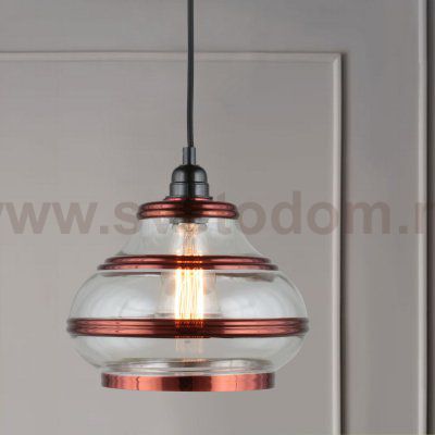 Подвесной светильник Omnilux OML-91916-01 Lainate