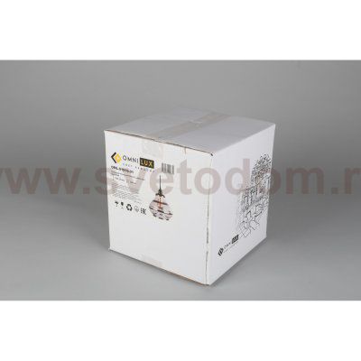 Подвесной светильник Omnilux OML-91916-01 Lainate