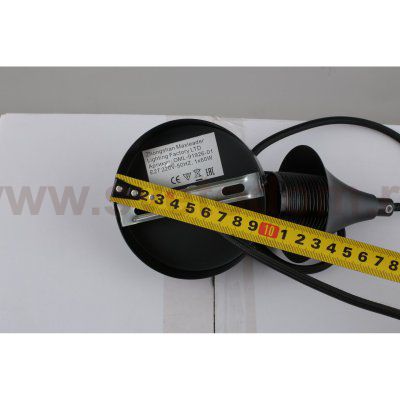 Подвесной светильник Omnilux OML-91926-01 Lainate